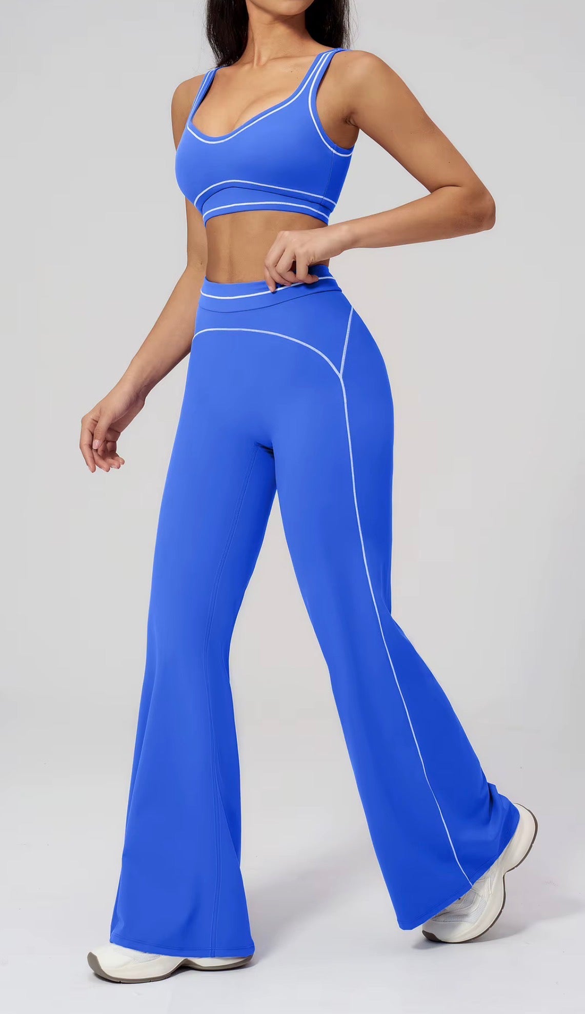 Cimani Flare Pant Set