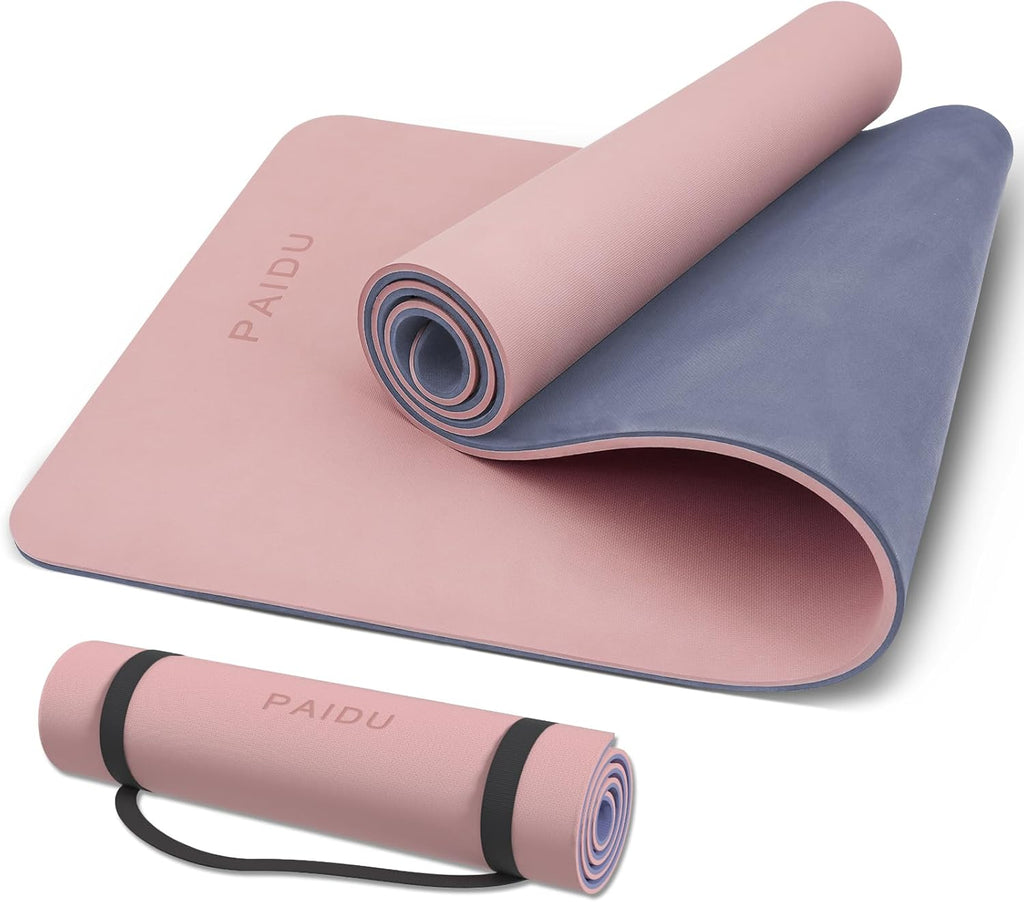Sophia ComfortGrip Yoga Mat