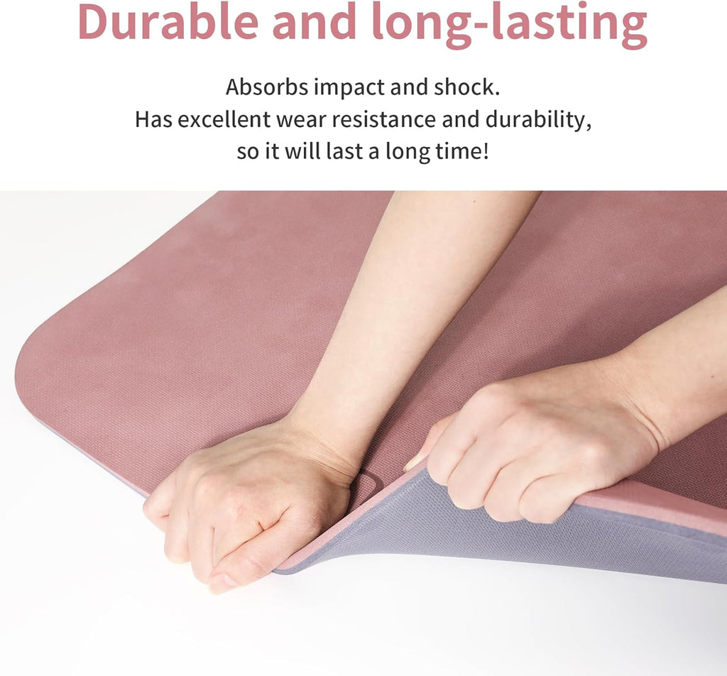 Sophia ComfortGrip Yoga Mat