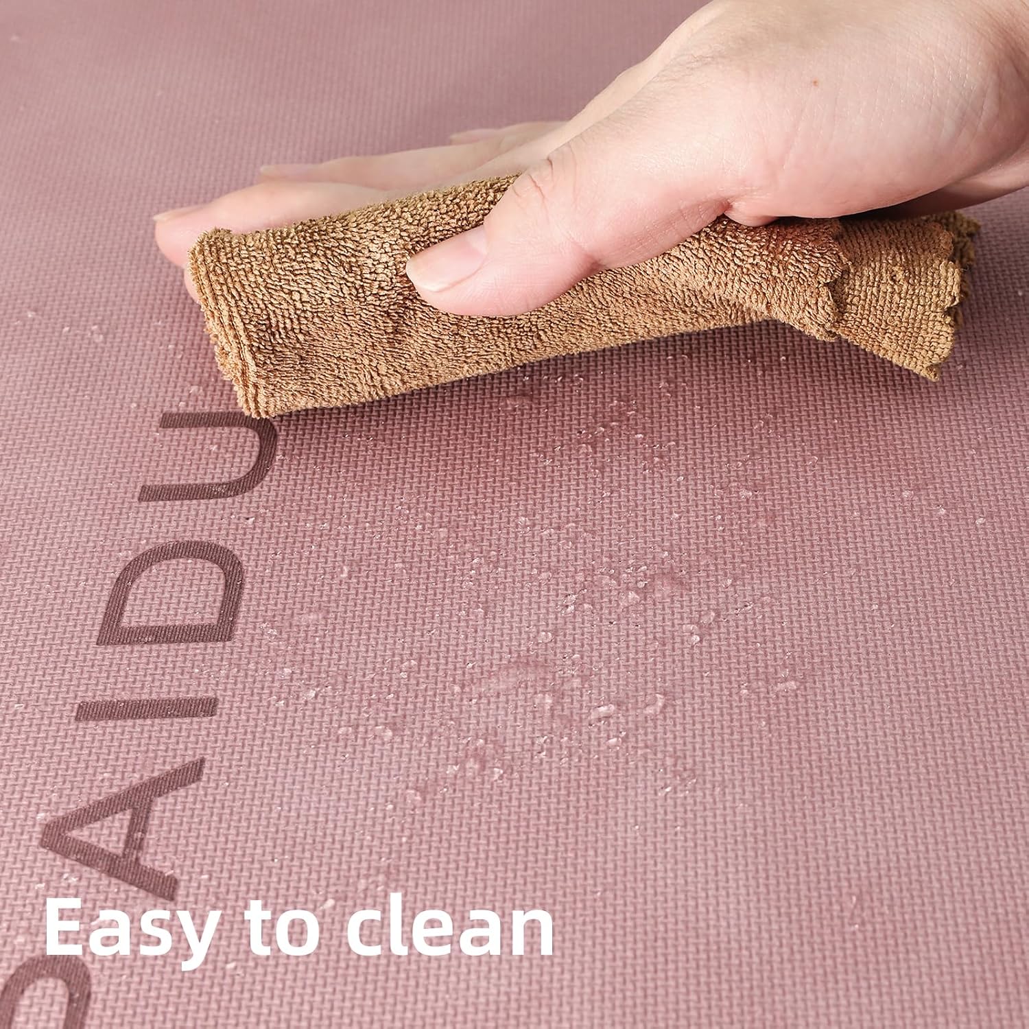 Sophia ComfortGrip Yoga Mat