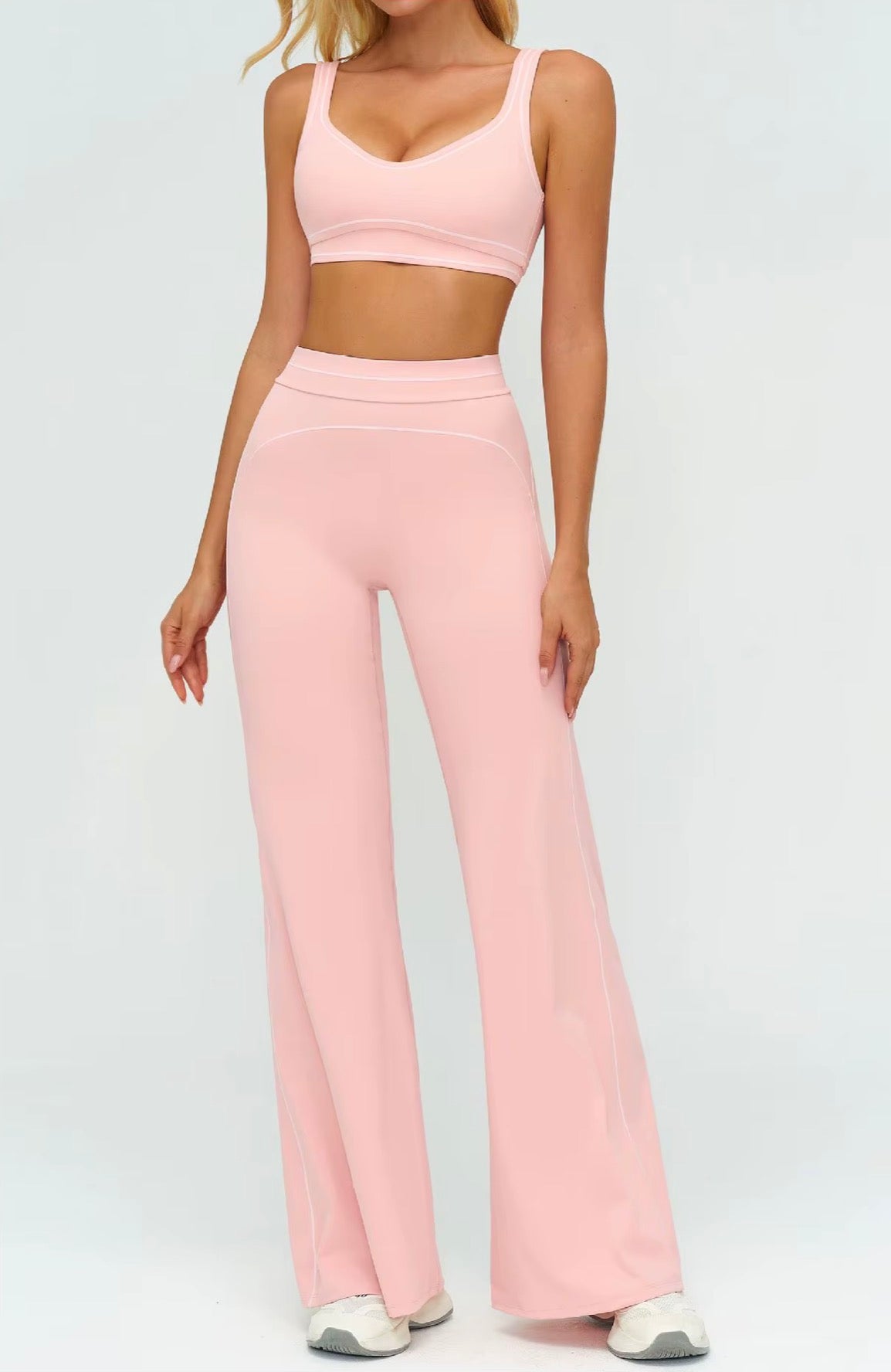 Solana Flared Set