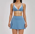 Elise Skort Yoga Set