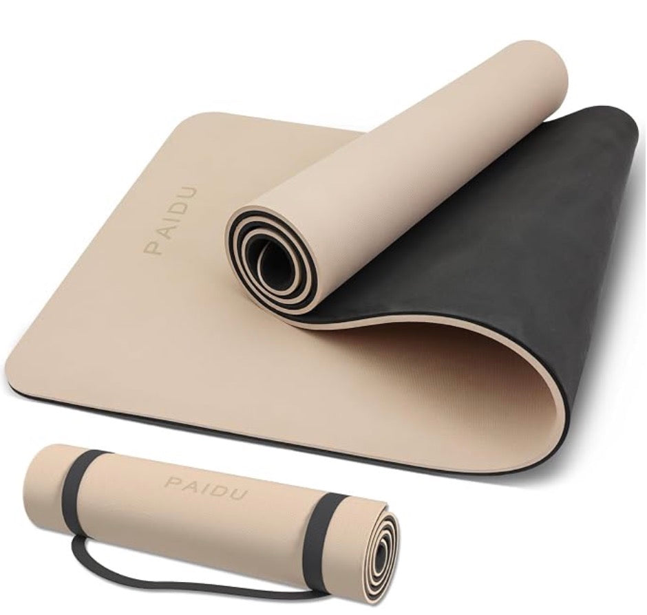 Sophia ComfortGrip Yoga Mat