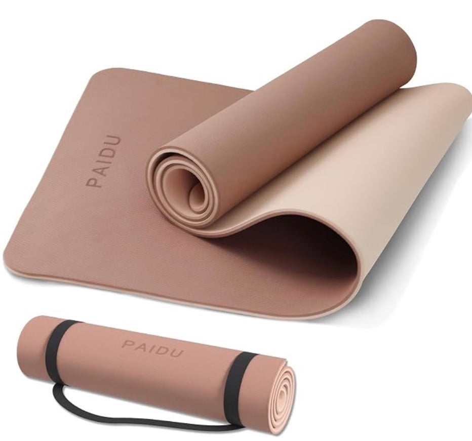 Sophia ComfortGrip Yoga Mat