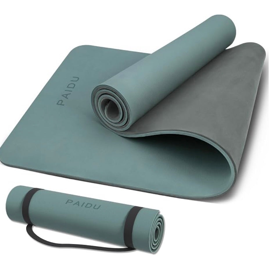 Sophia ComfortGrip Yoga Mat