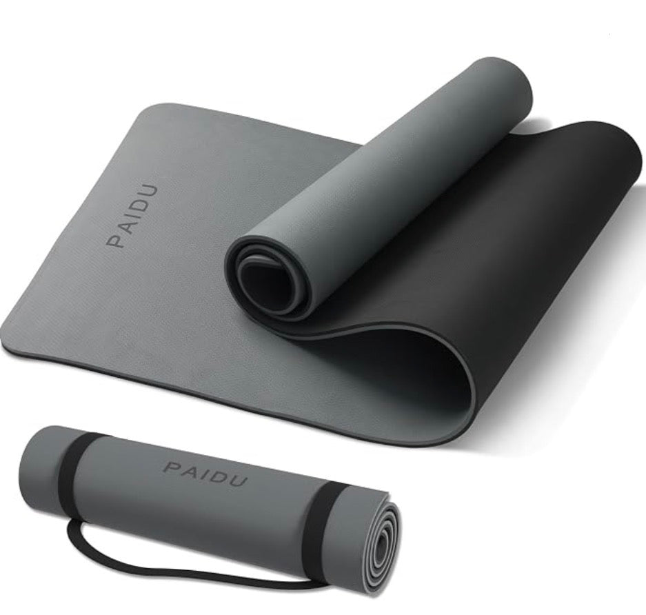 Sophia ComfortGrip Yoga Mat