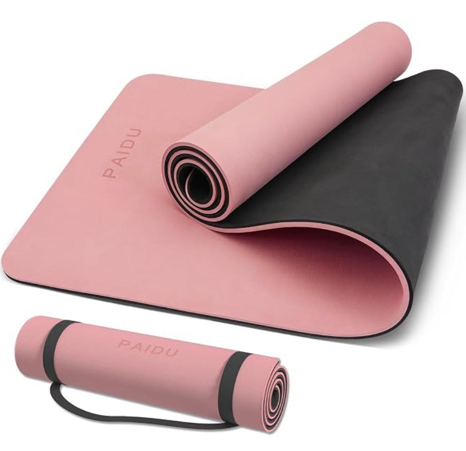 Sophia ComfortGrip Yoga Mat