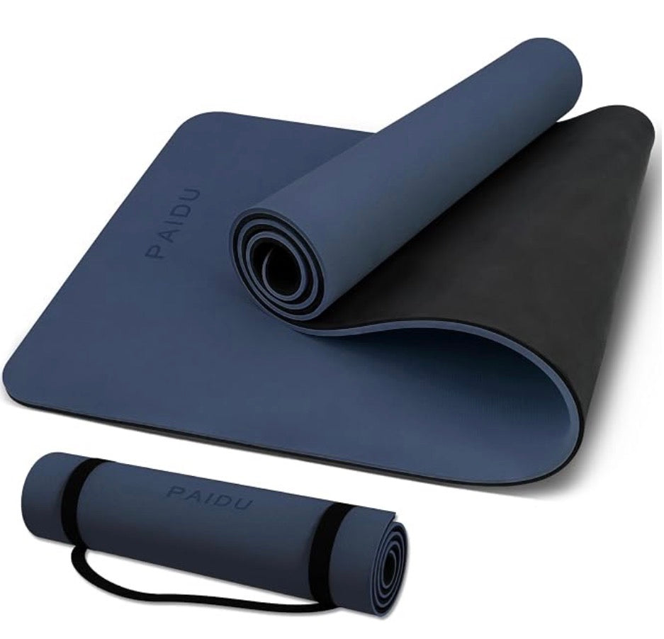 Sophia ComfortGrip Yoga Mat