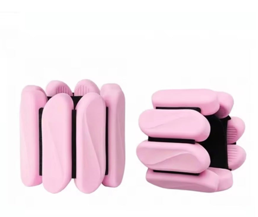 Soleniva - Weighted Wrist & Ankle Bands 1lb