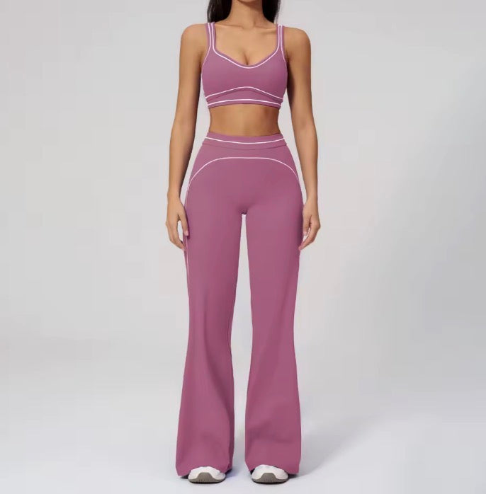 Cimani Flare Pant Set