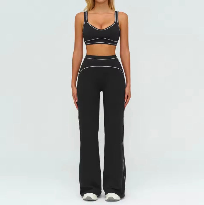 Cimani Flare Pant Set