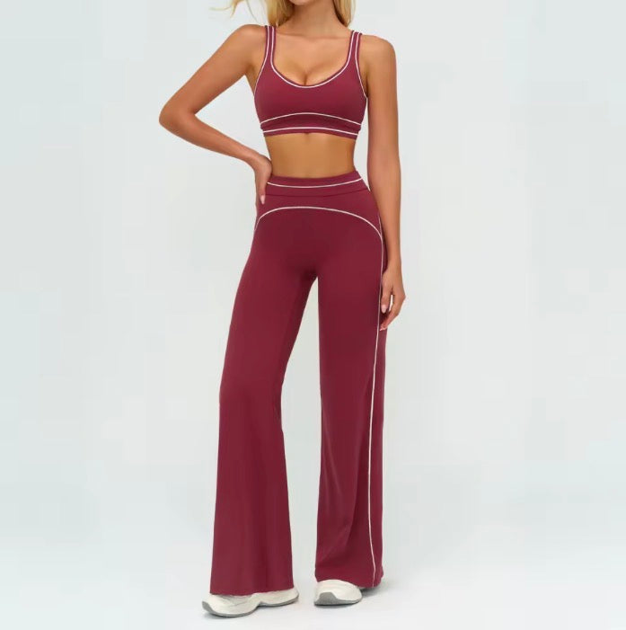 Cimani Flare Pant Set
