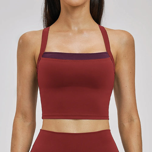 Amilya Layered Tank Top