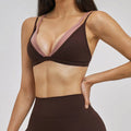 Elise Triangle Bra