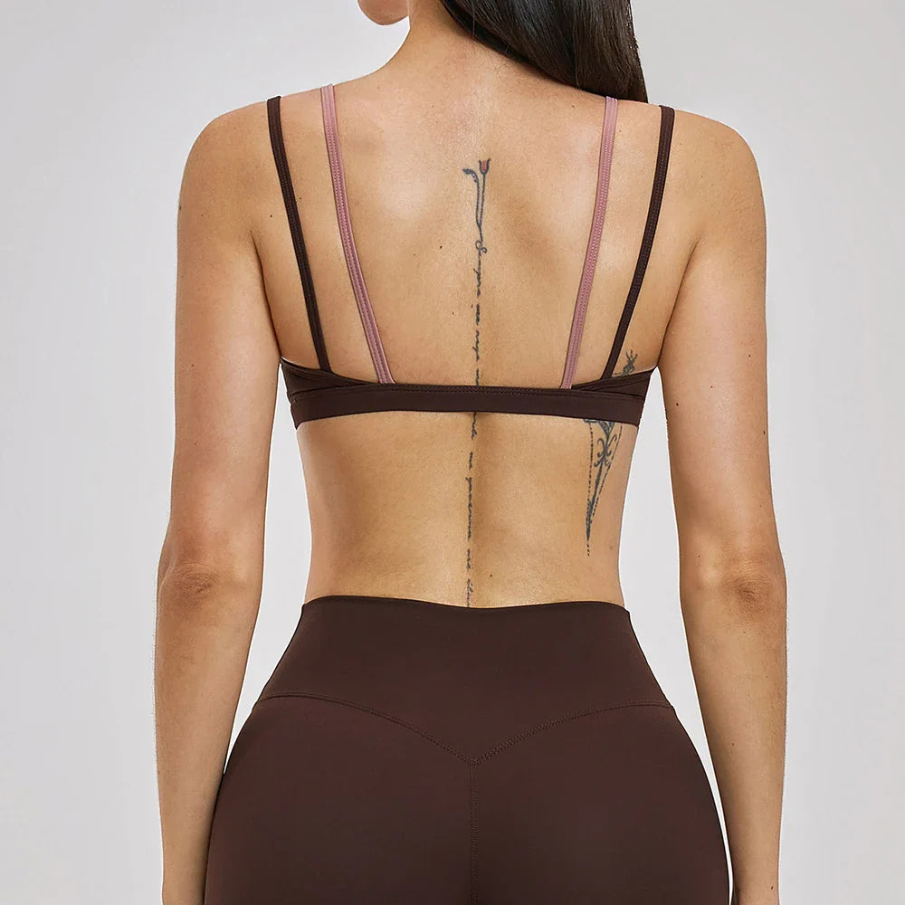 Elise Triangle Bra