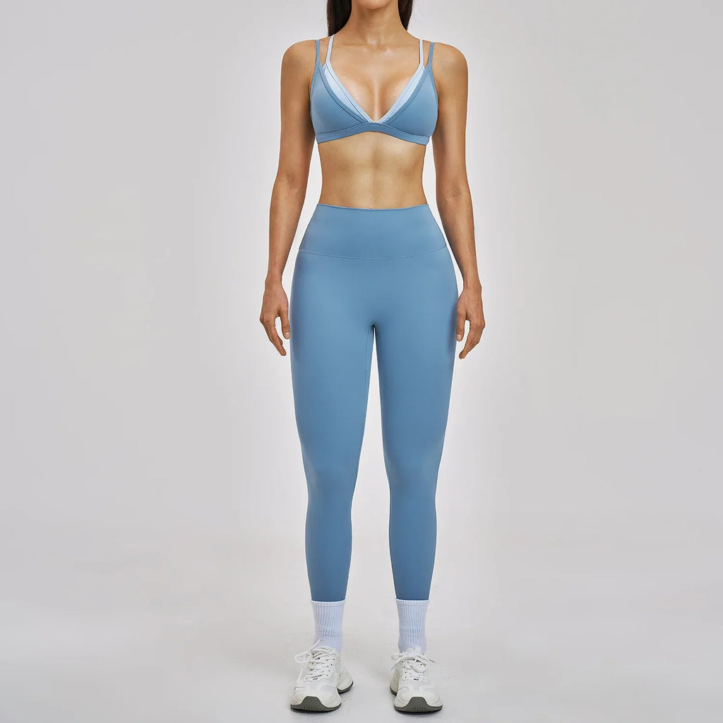 Elise Leggings Yoga Set