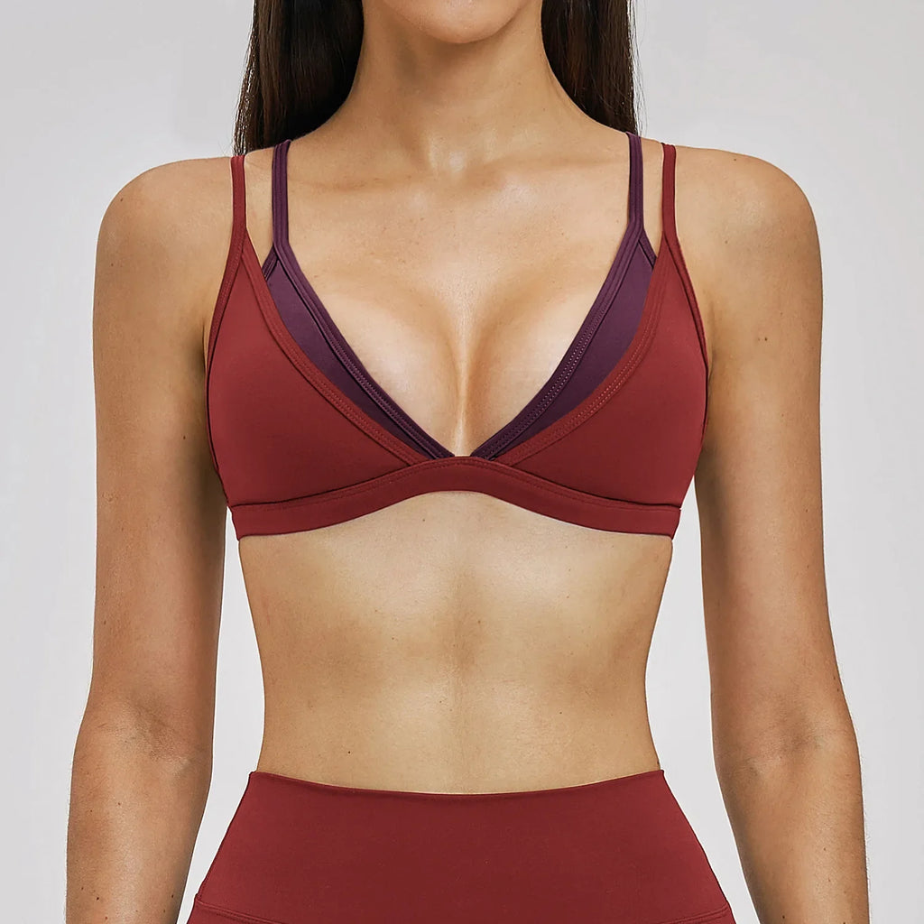 Elise Triangle Bra