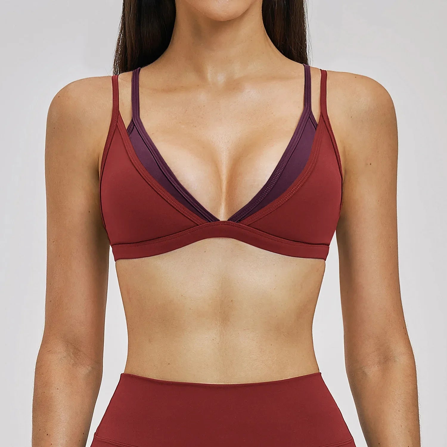 Elise Triangle Bra