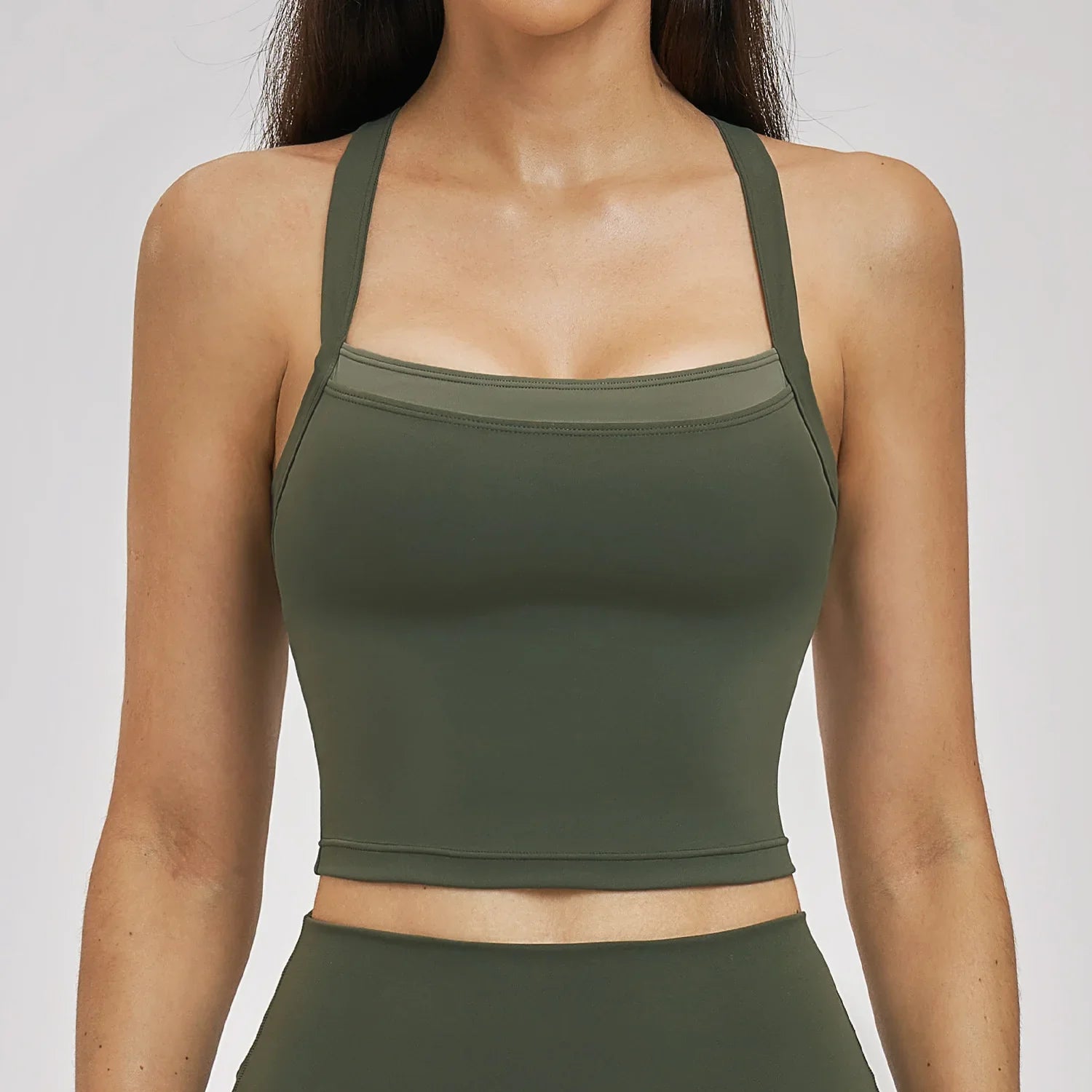 Amilya Layered Tank Top