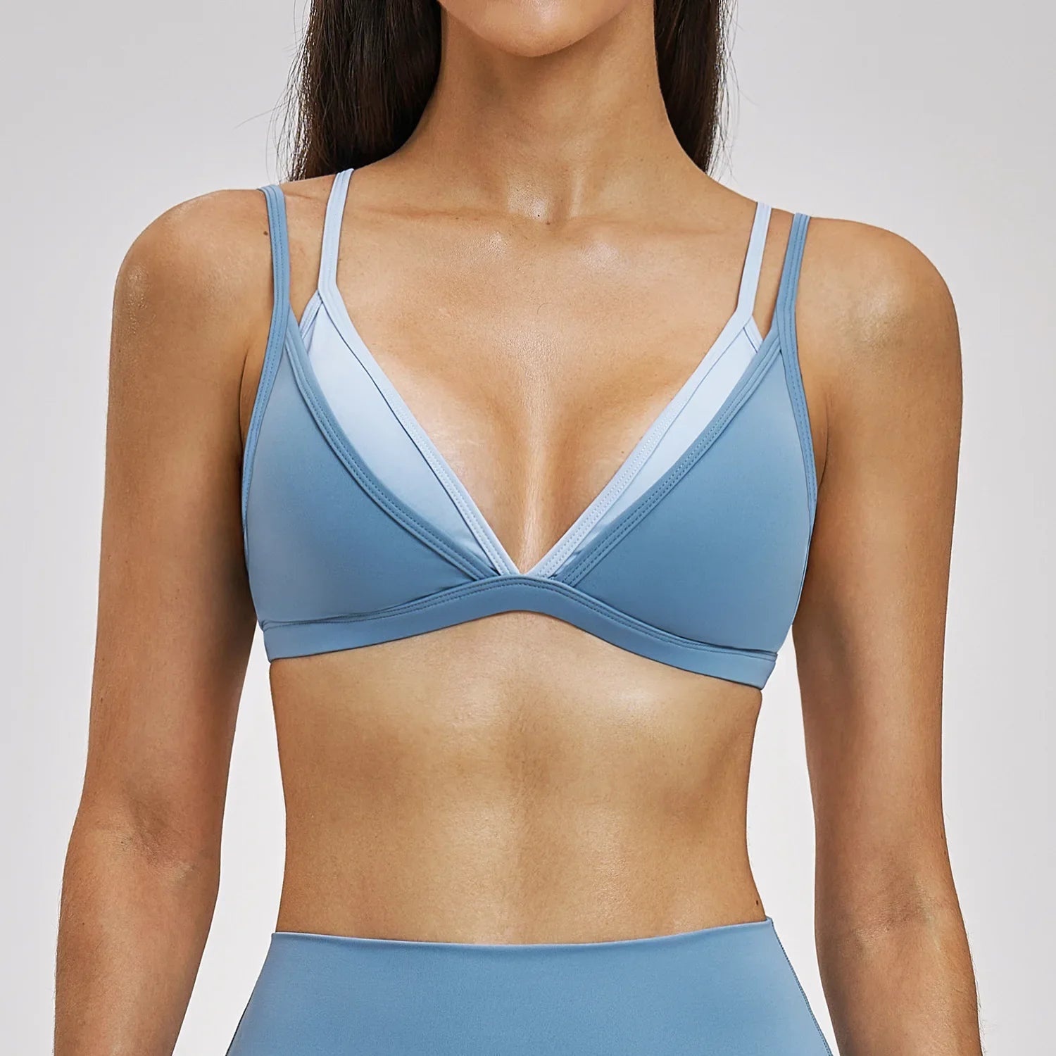 Elise Triangle Bra