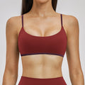 Meilyn Square Sport Bra