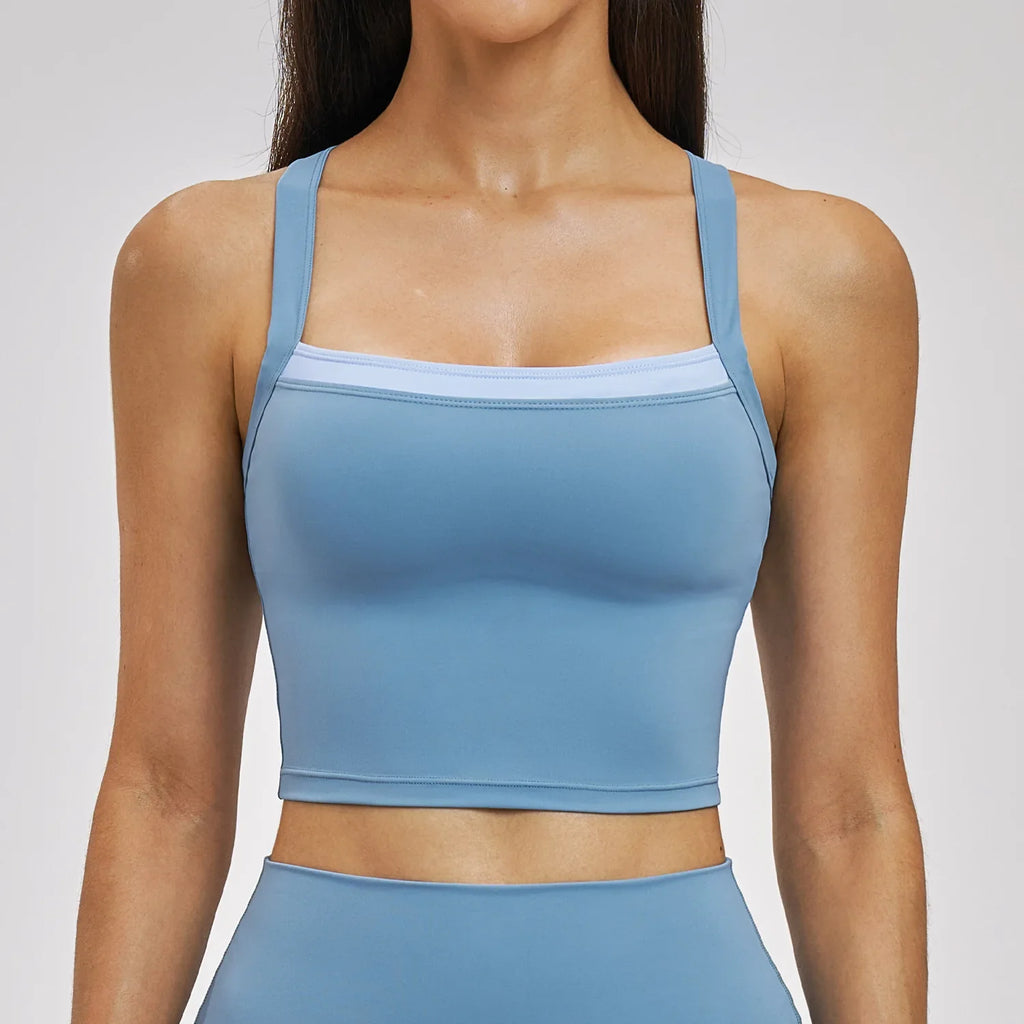 Amilya Layered Tank Top