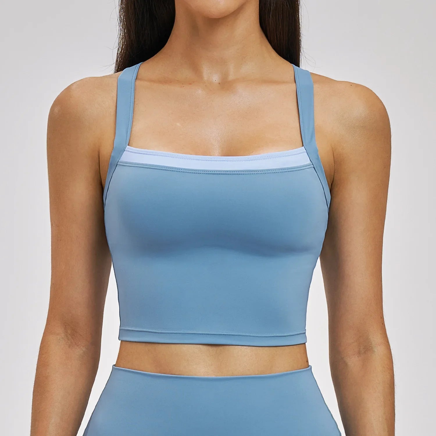 Amilya Layered Tank Top