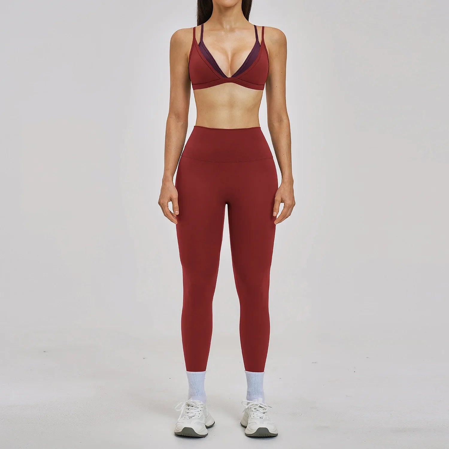 Elise Leggings Yoga Set