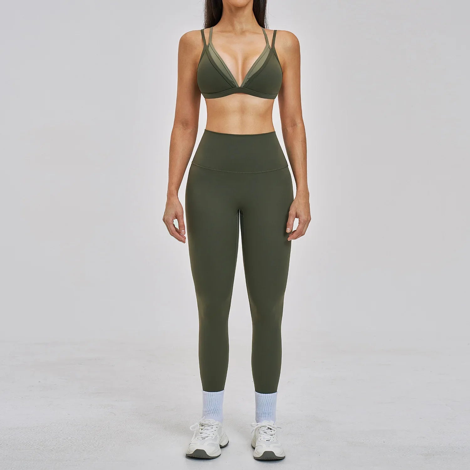 Elise Leggings Yoga Set