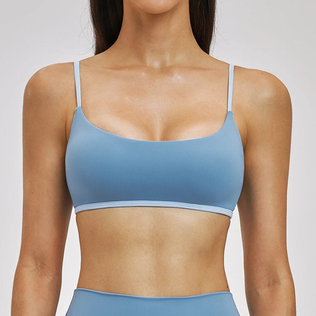 Meilyn Square Sport Bra