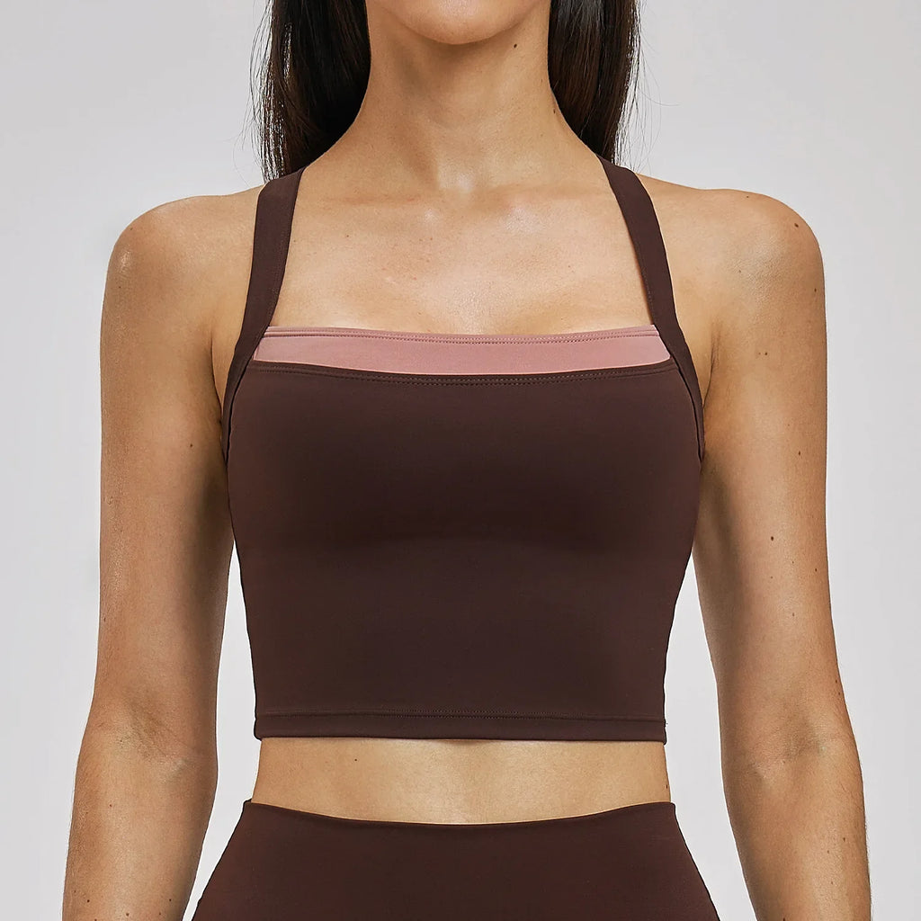 Amilya Layered Tank Top