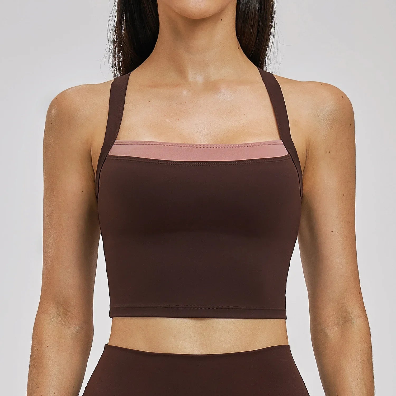 Amilya Layered Tank Top